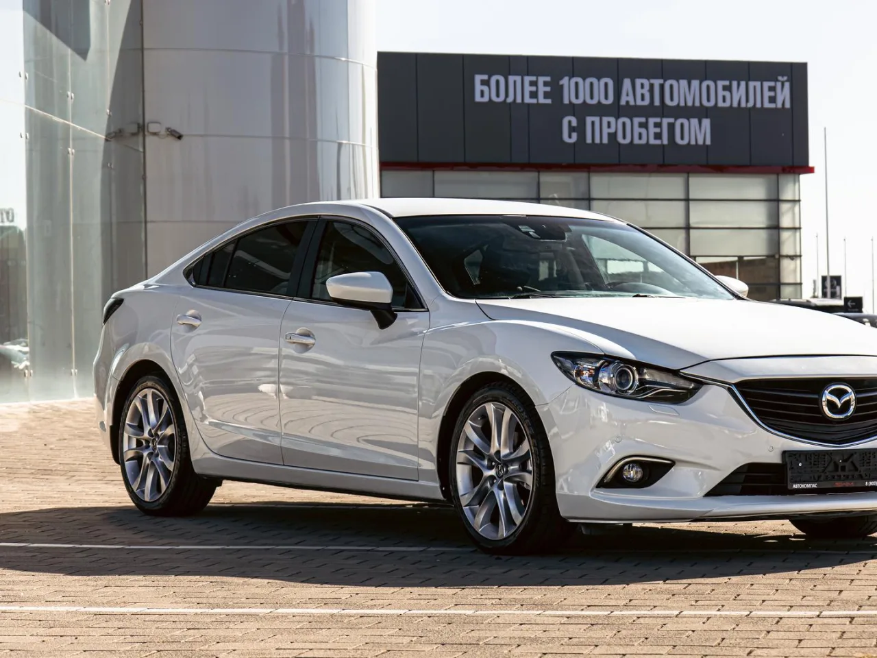 Mazda 6