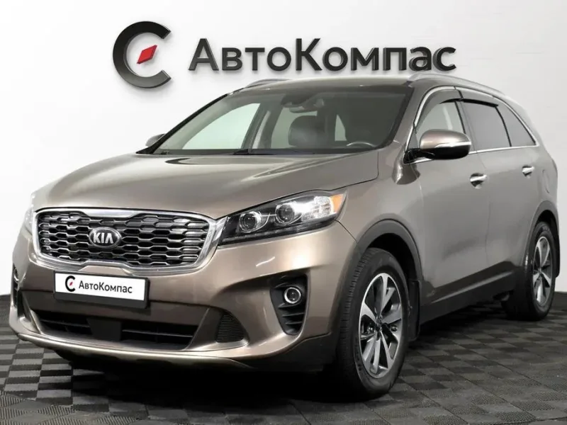 Kia Sorento 2018