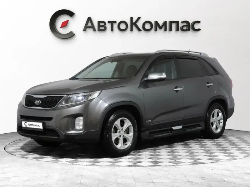 Kia Sorento 2013