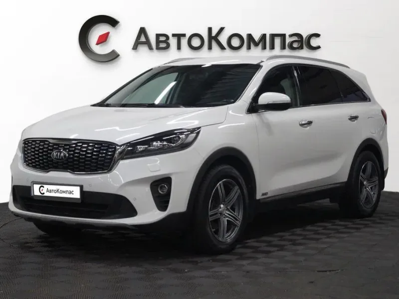 Kia Sorento 2019