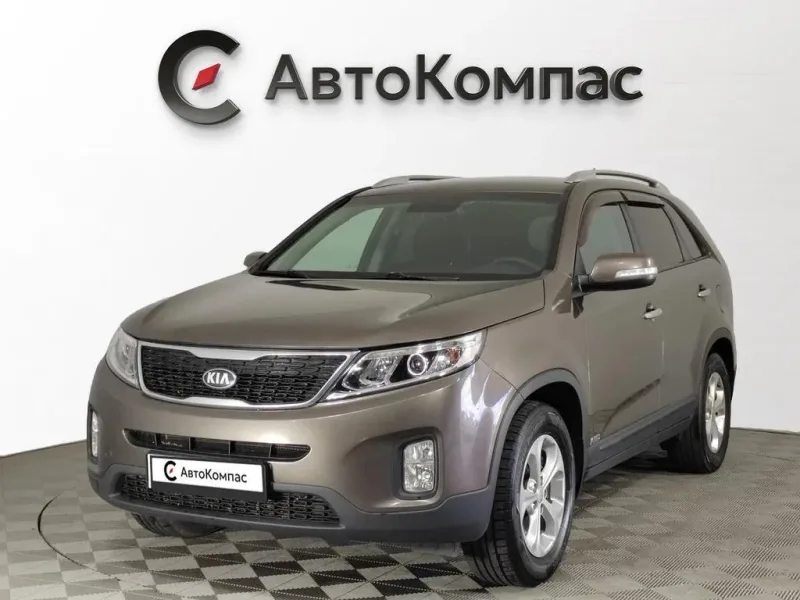 Kia Sorento 2017