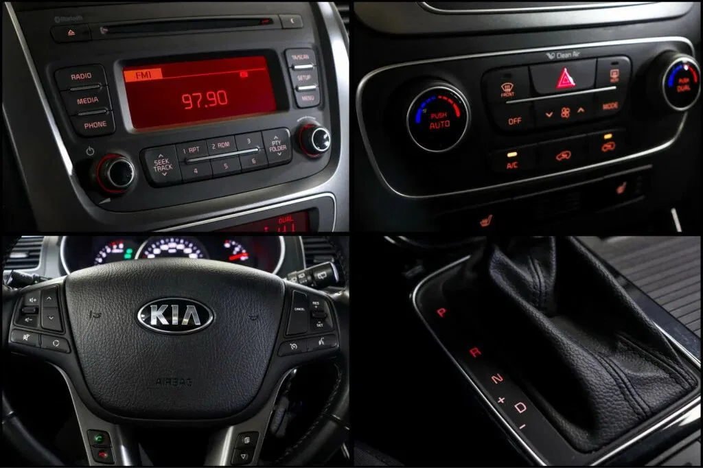 Kia Sorento