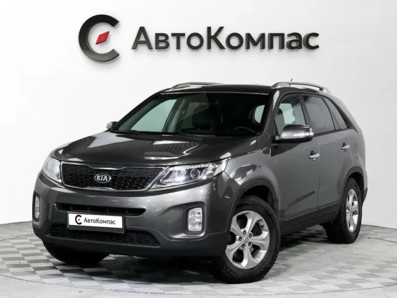 Kia Sorento 2019