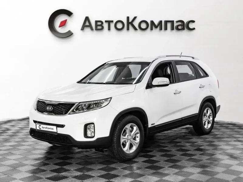 Kia Sorento 2014