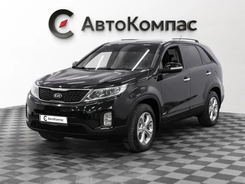 Kia Sorento 2012