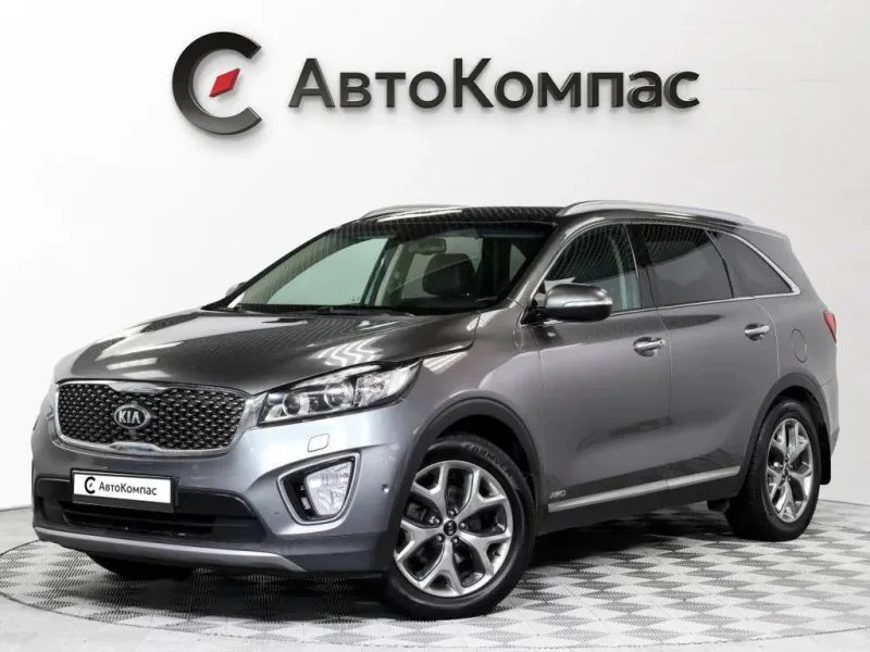 Kia Sorento 2016
