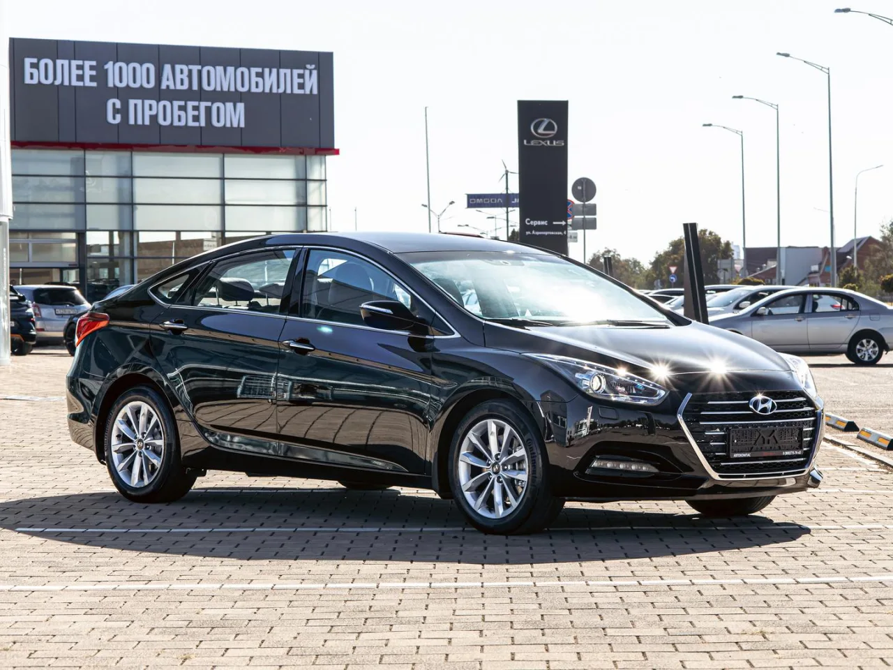 Hyundai i40