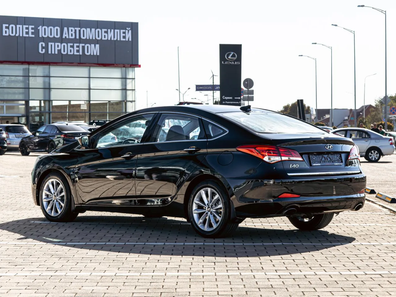 Hyundai i40