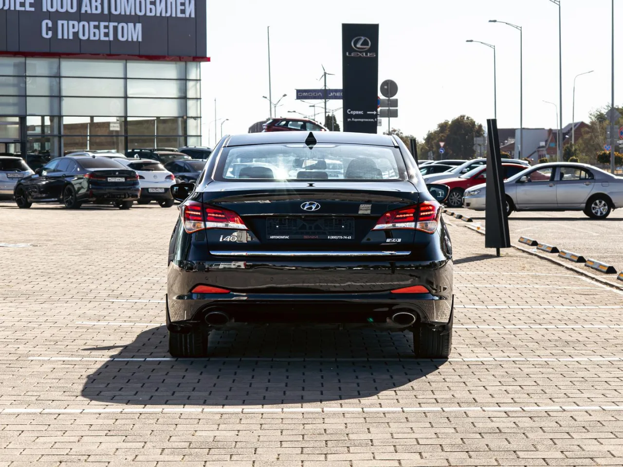 Hyundai i40