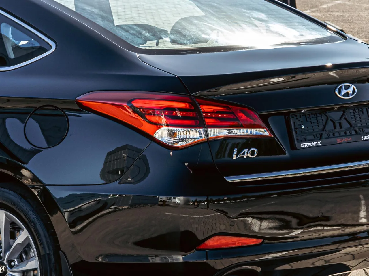 Hyundai i40