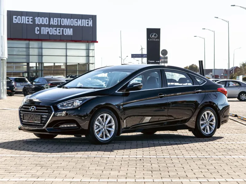 Hyundai i40 2017