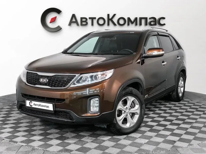 Kia Sorento 2017