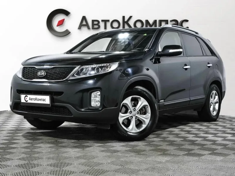 Kia Sorento 2017