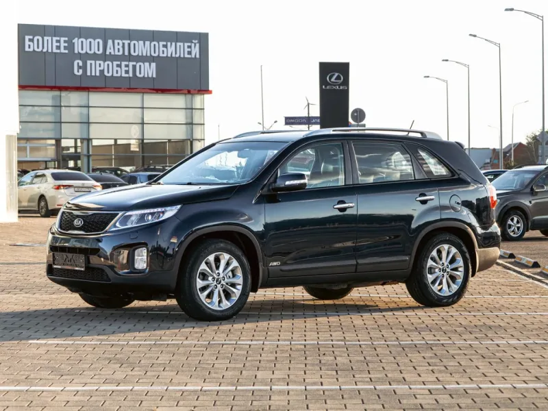 Kia Sorento 2019