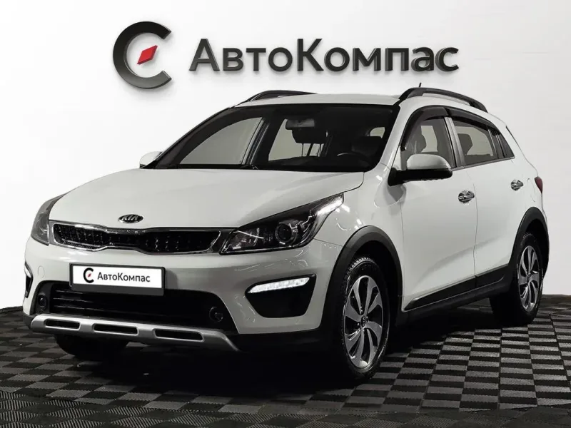 Kia Rio 2020