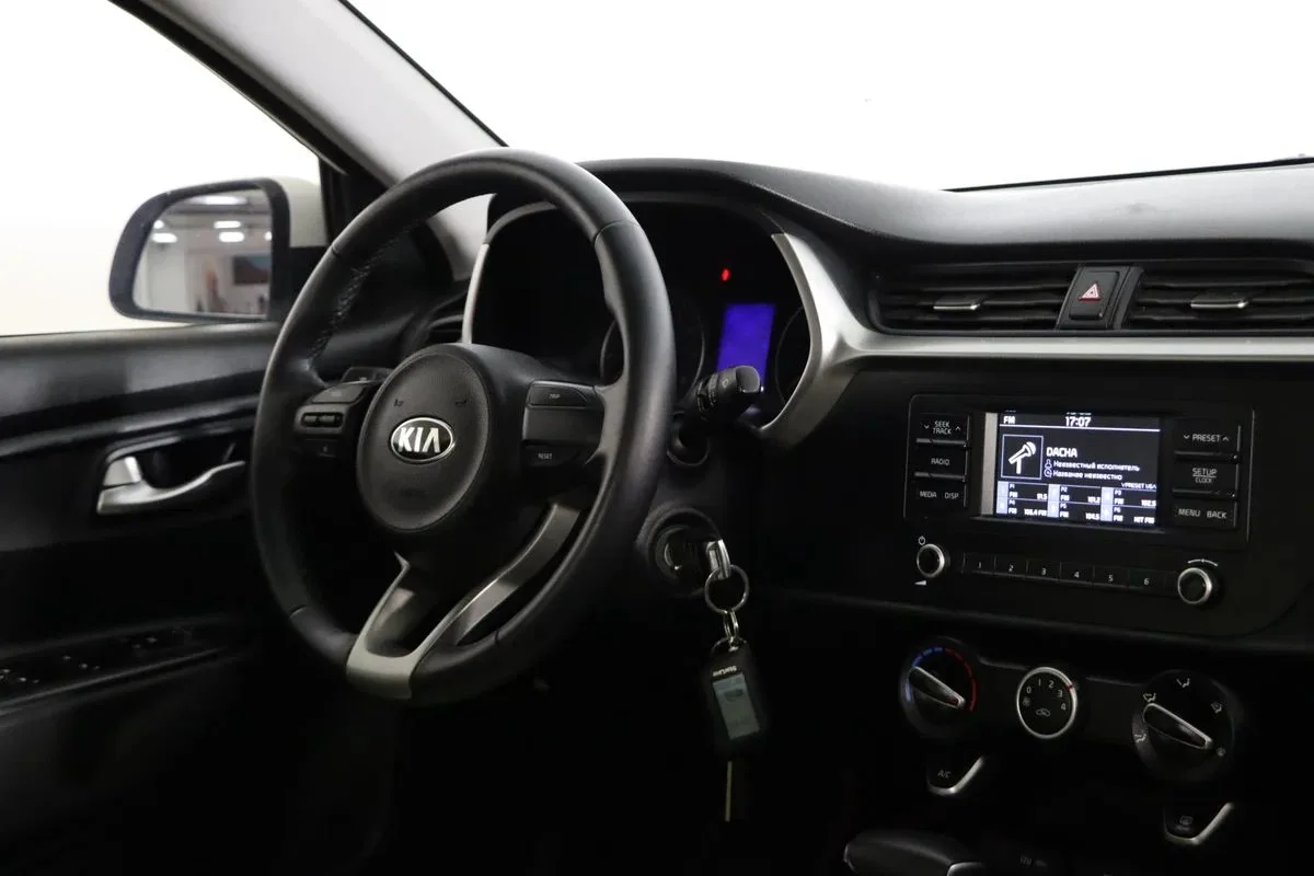 Kia Rio