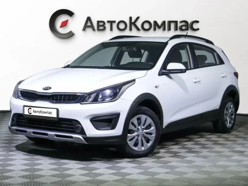 Kia Rio 2019
