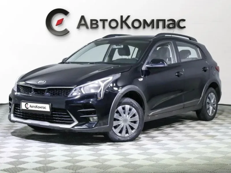Kia Rio 2021