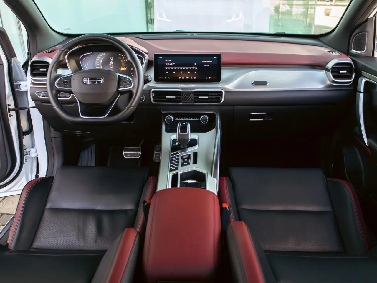 Geely Coolray