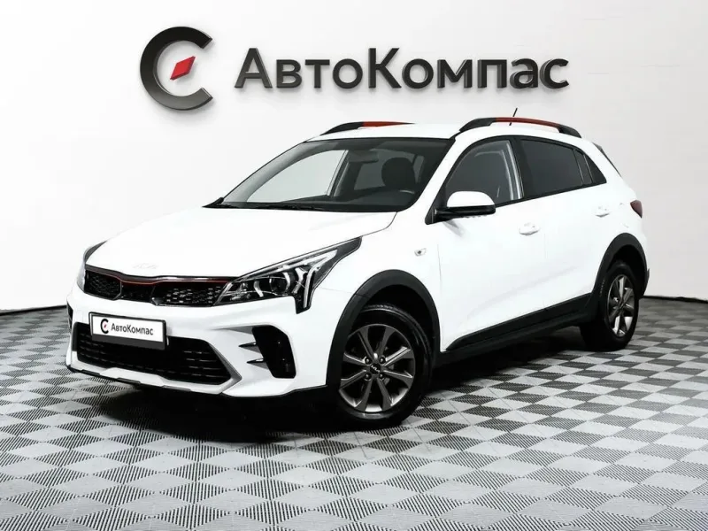 Kia Rio 2022