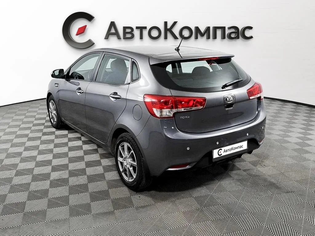Kia Rio