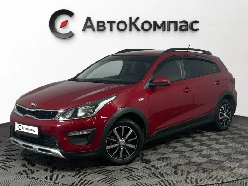 Kia Rio 2018