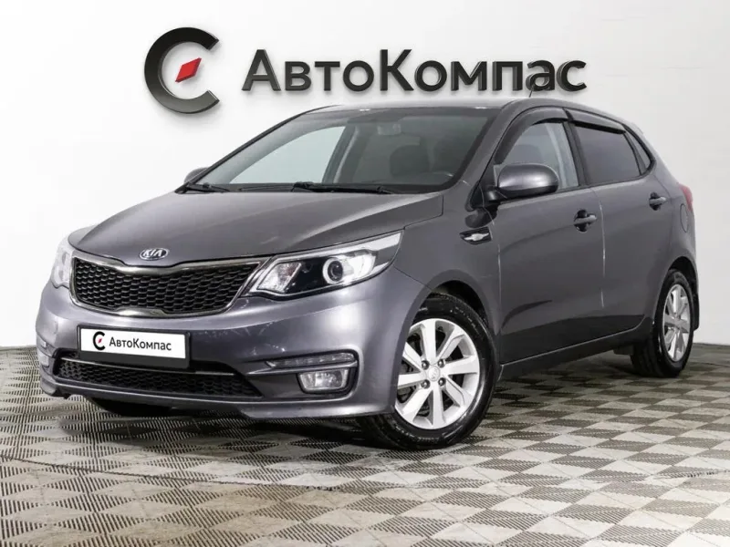 Kia Rio 2016