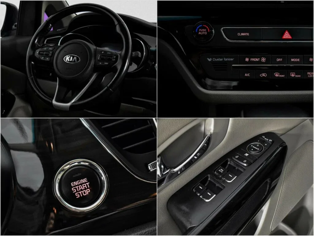 Kia Carnival