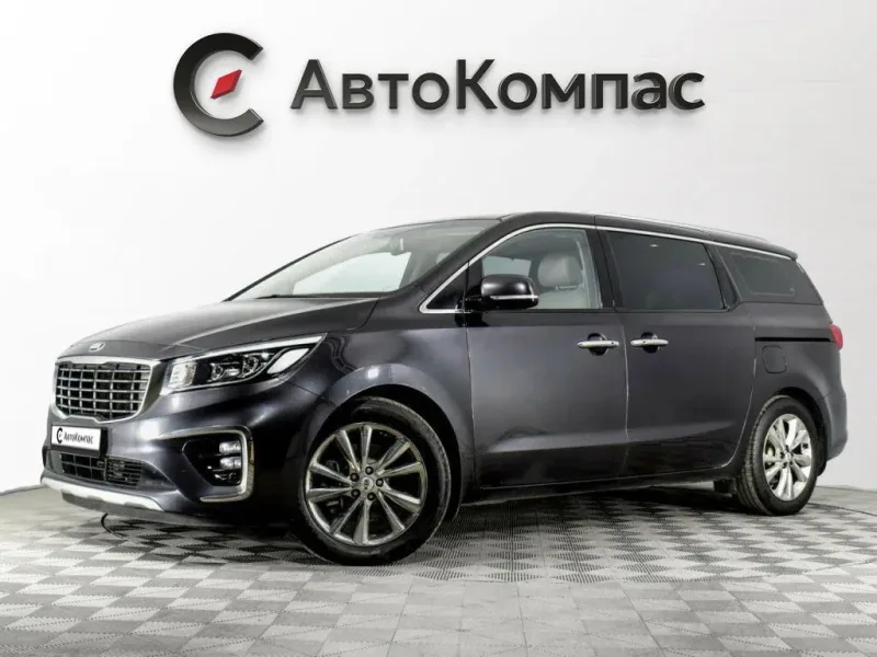 Kia Carnival 2018