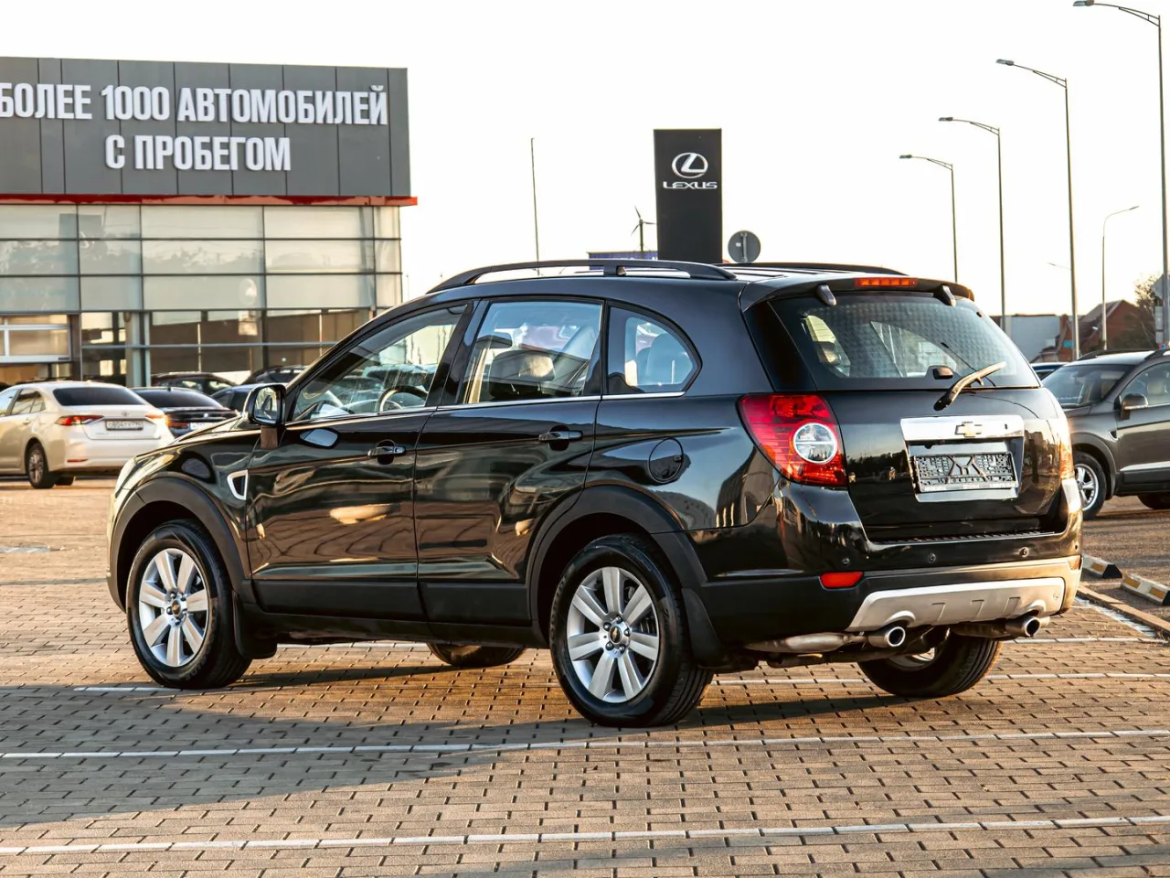 Chevrolet Captiva