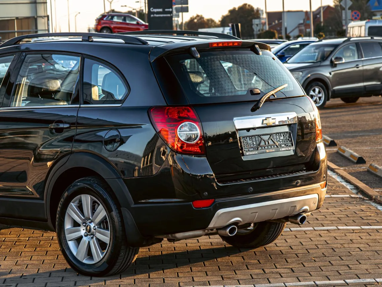Chevrolet Captiva