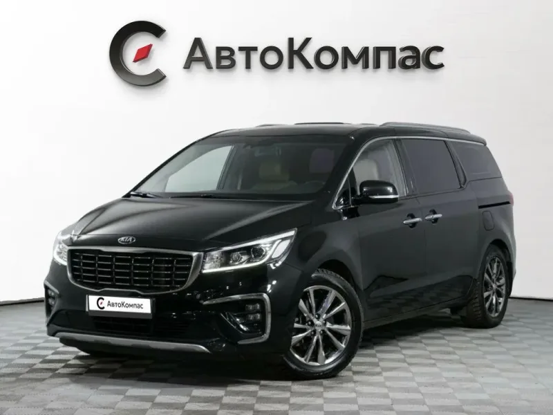 Kia Carnival 2018