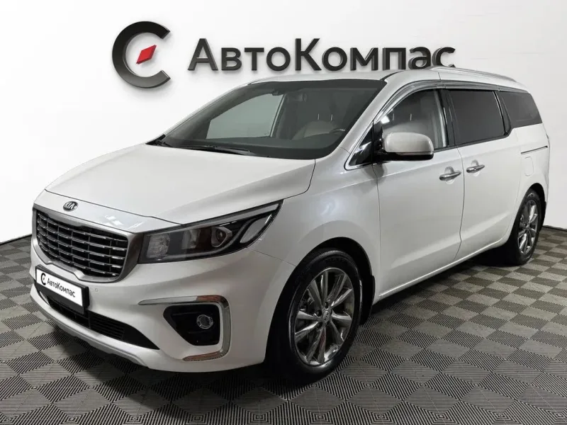 Kia Carnival 2019