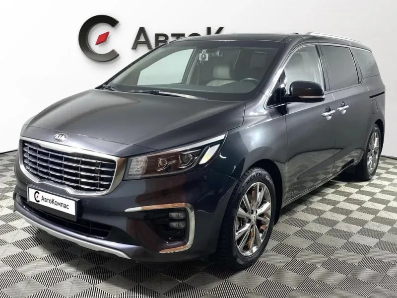 Kia Carnival 2019