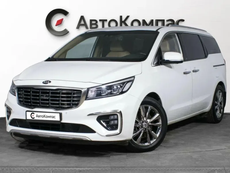 Kia Carnival 2019