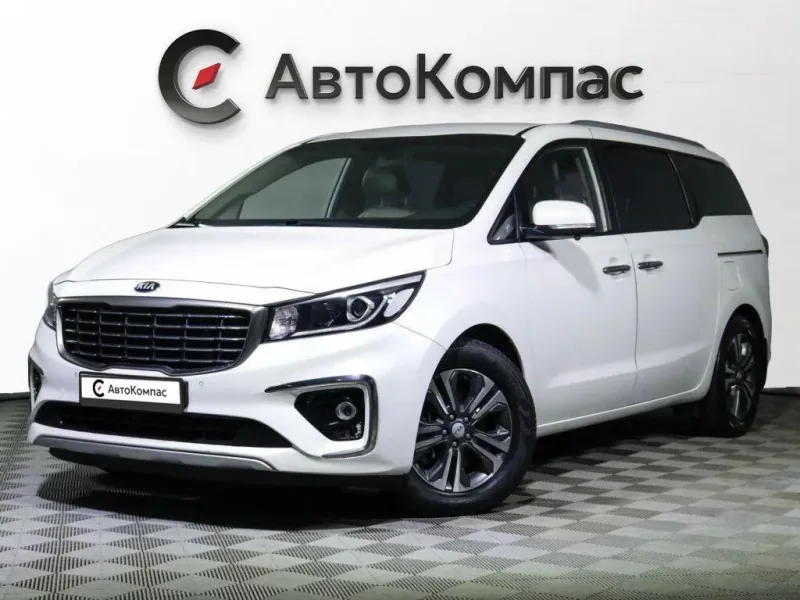 Kia Carnival 2019