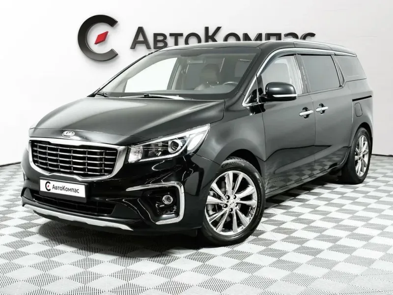 Kia Carnival 2019