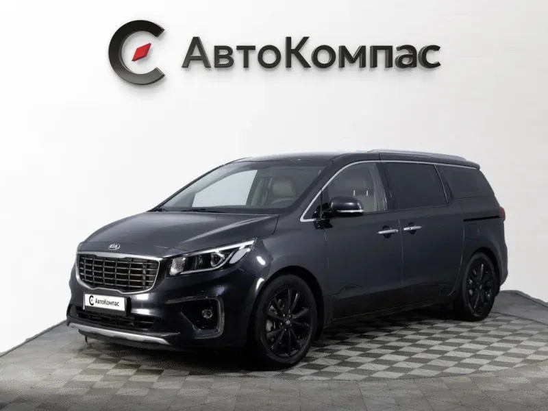 Kia Carnival 2019