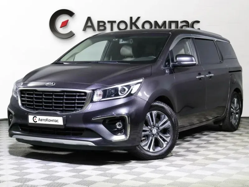 Kia Carnival 2020