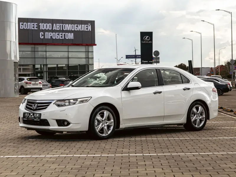 Honda Accord 2012