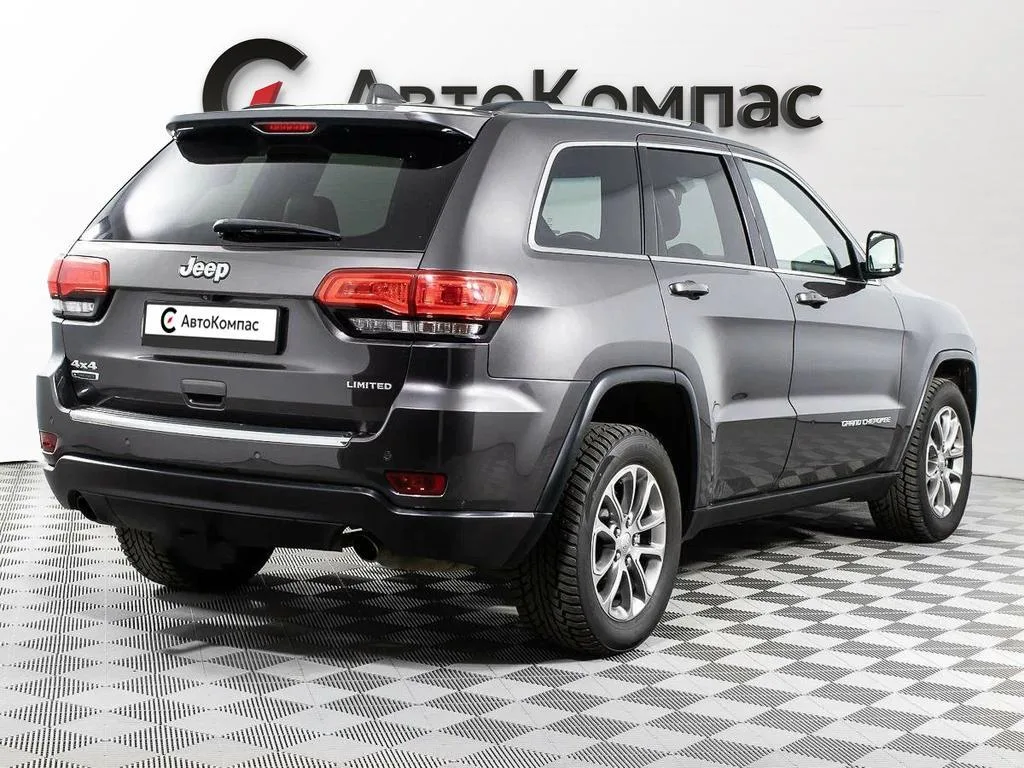 Jeep Grand Cherokee