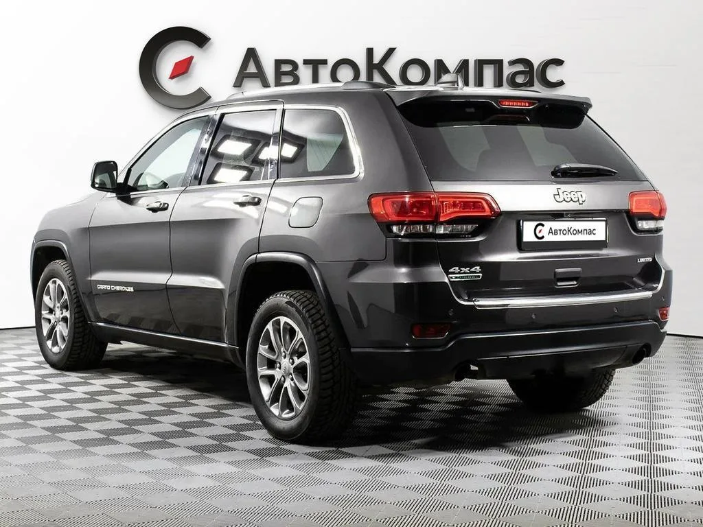Jeep Grand Cherokee