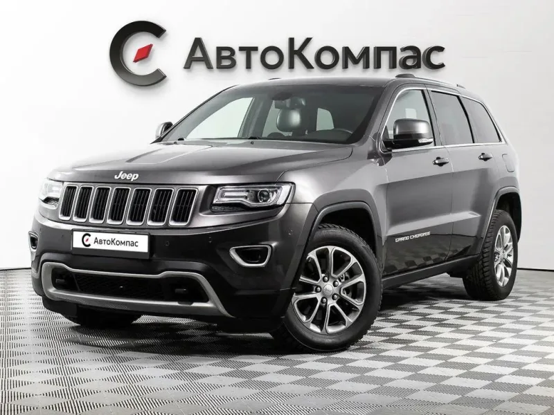 Jeep Grand Cherokee 2013