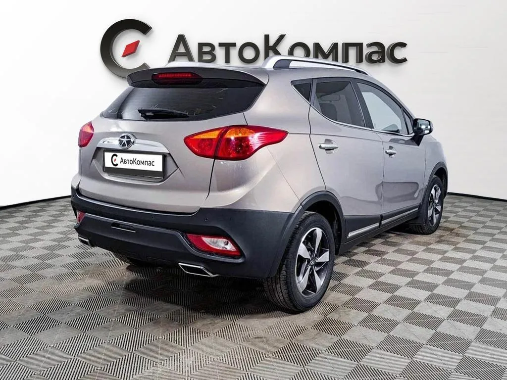JAC S3