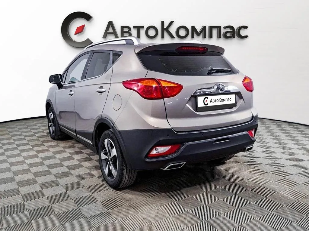 JAC S3