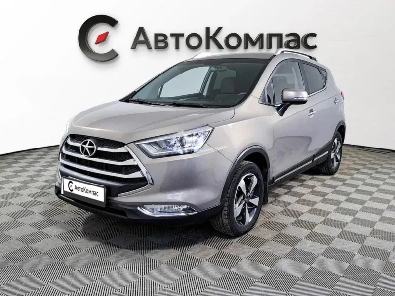 JAC S3 2018