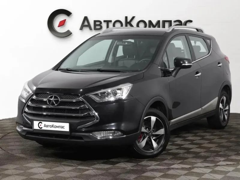 JAC S3 2019