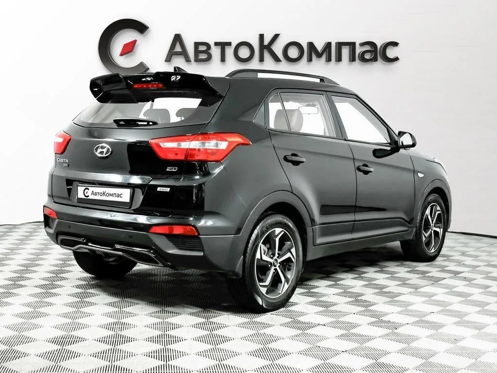 Hyundai Creta