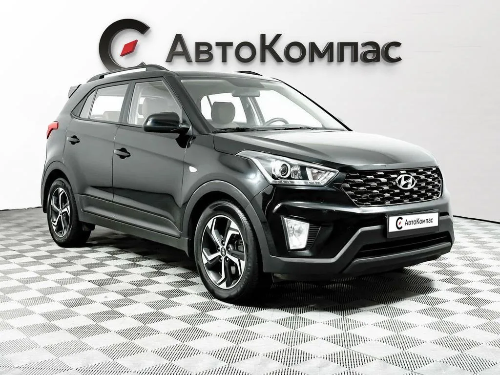 Hyundai Creta