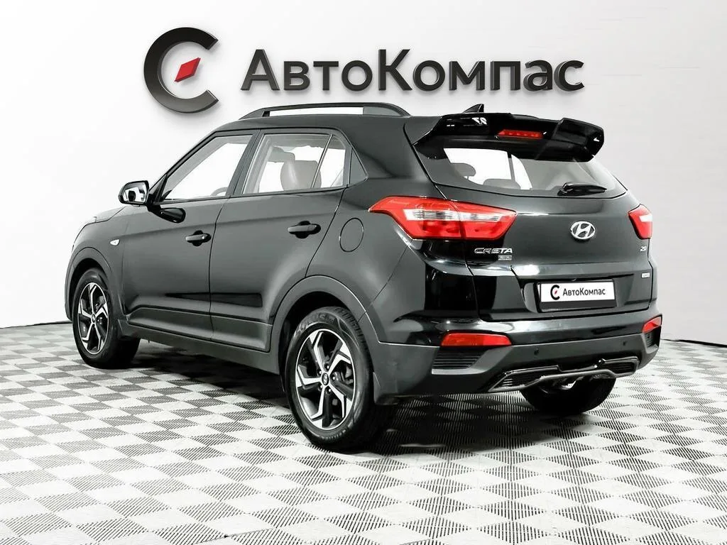 Hyundai Creta